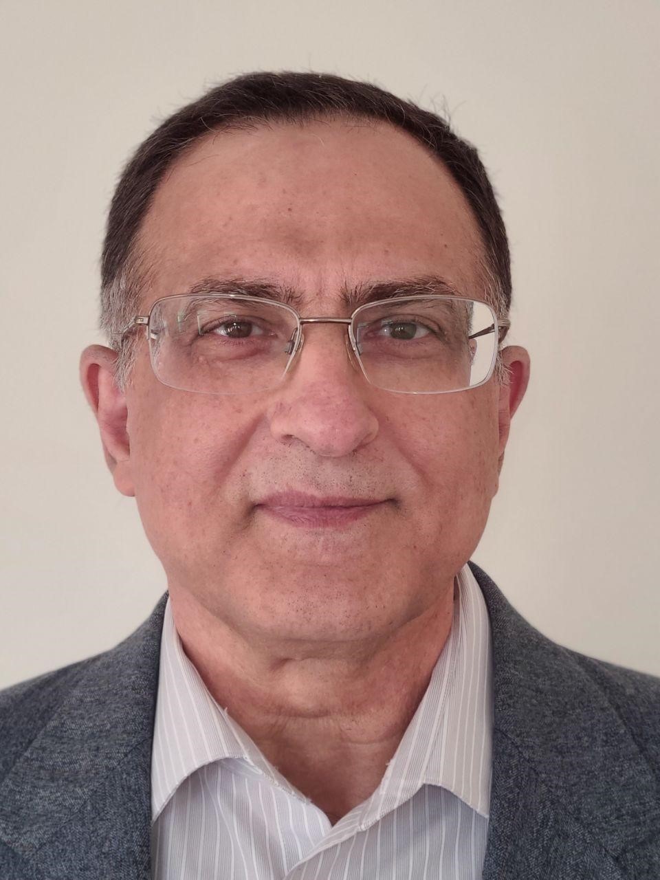Dr. Alireza  Keyhani Headshot
